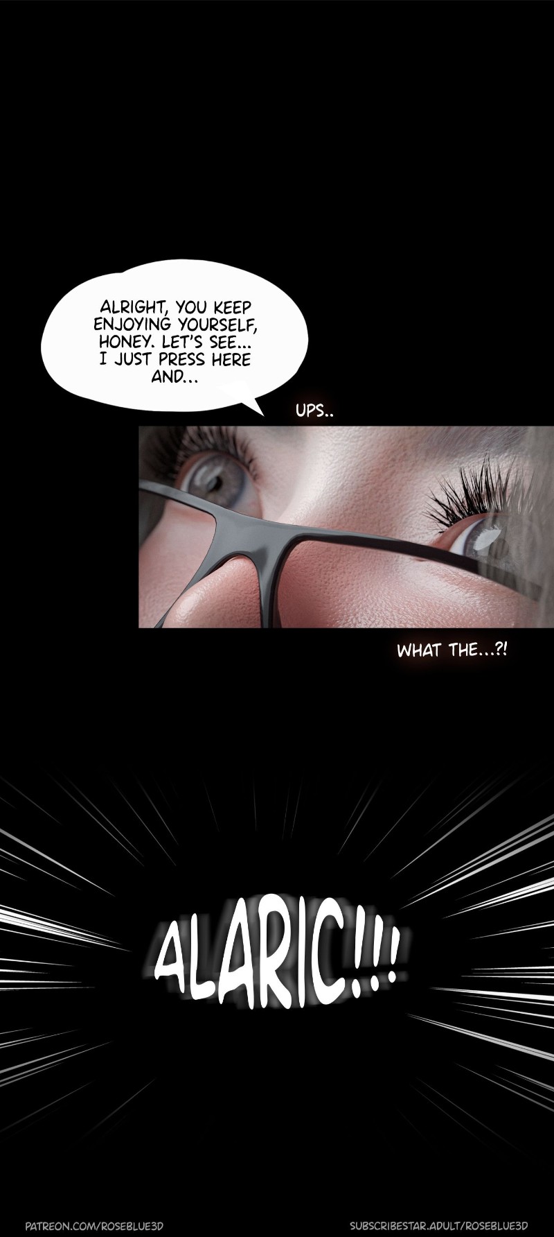 My Neighbor's Widow - Chapter 27 Page 113
