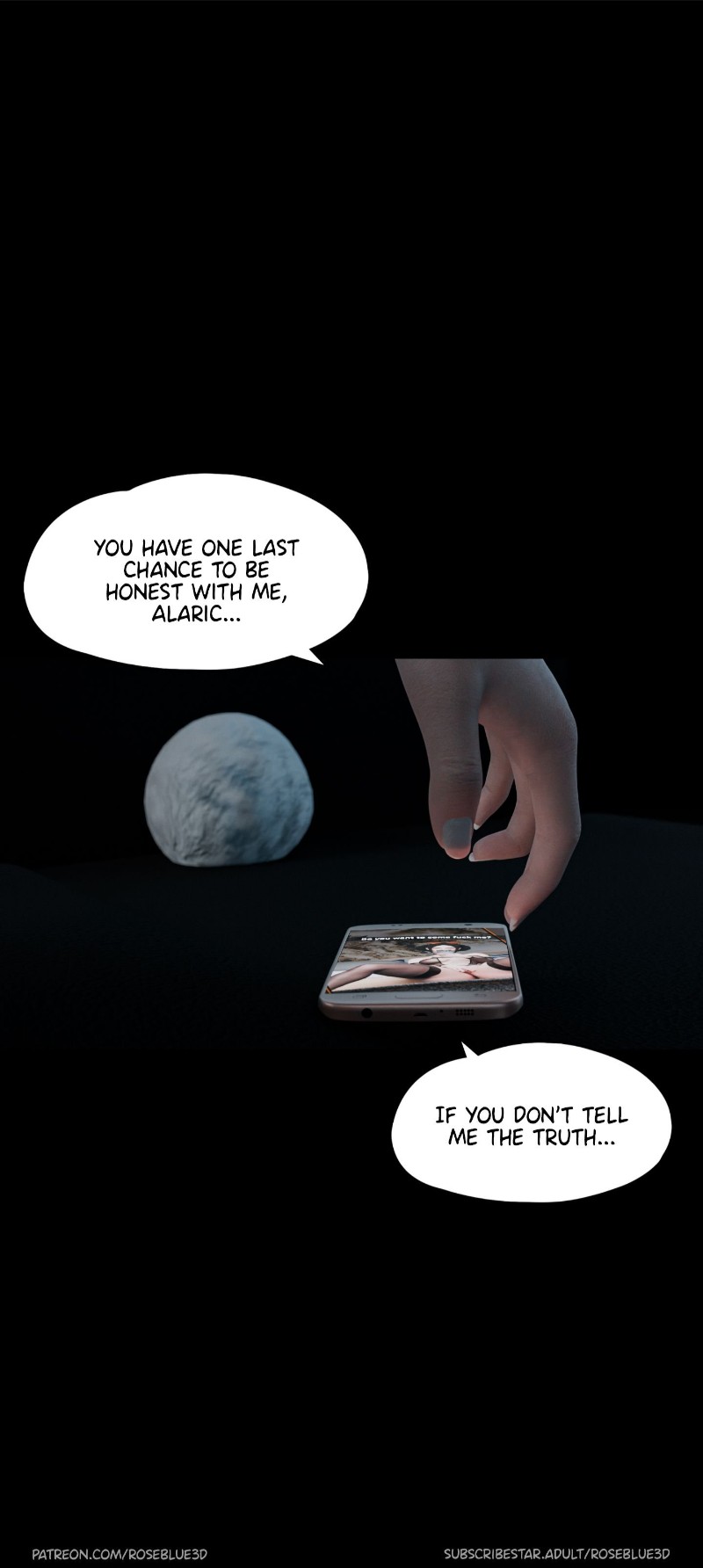 My Neighbor's Widow - Chapter 28 Page 50