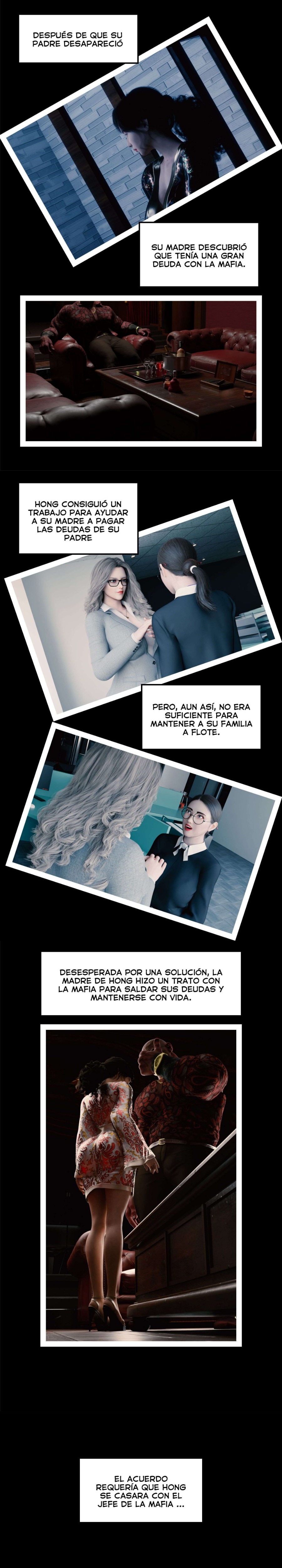 My Neighbor's Widow - Chapter 3 Page 10