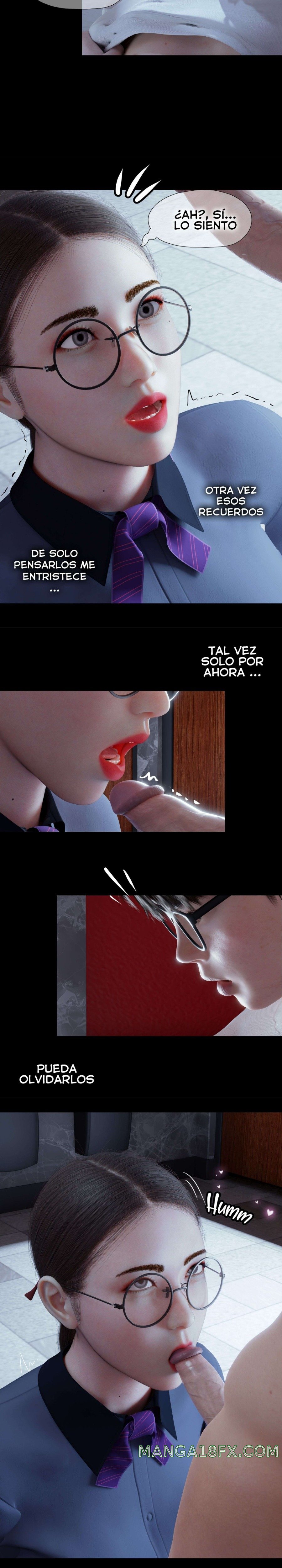 My Neighbor's Widow - Chapter 3 Page 12