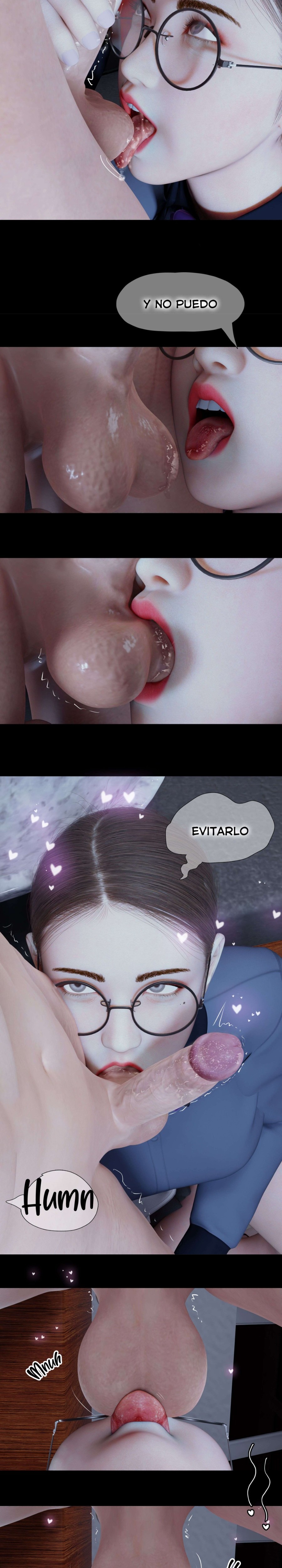 My Neighbor's Widow - Chapter 3 Page 14