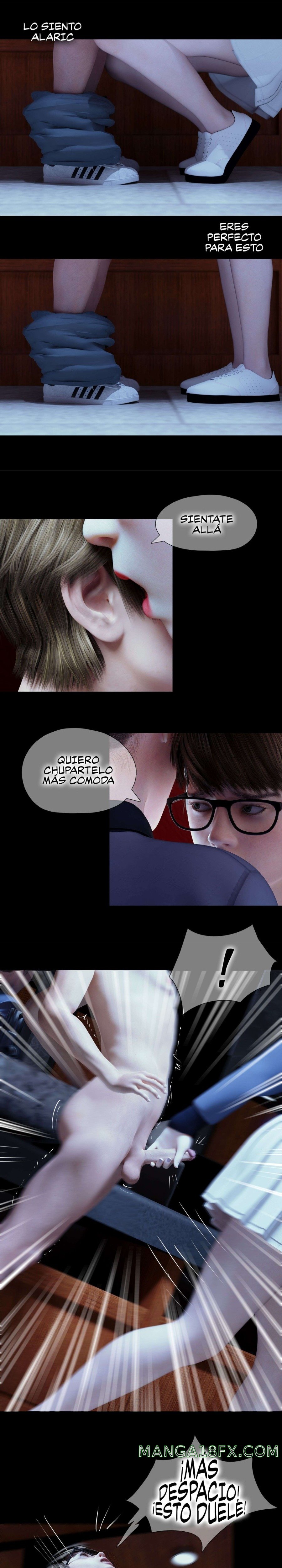 My Neighbor's Widow - Chapter 3 Page 16