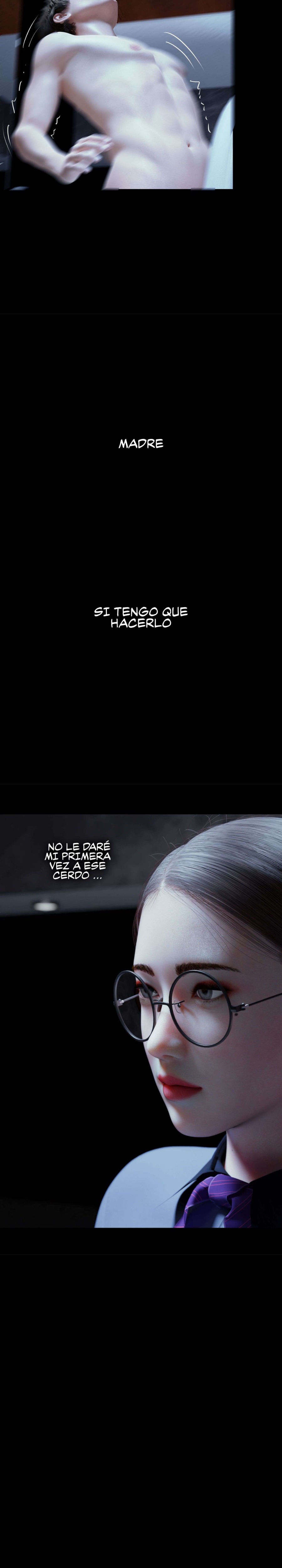 My Neighbor's Widow - Chapter 3 Page 17