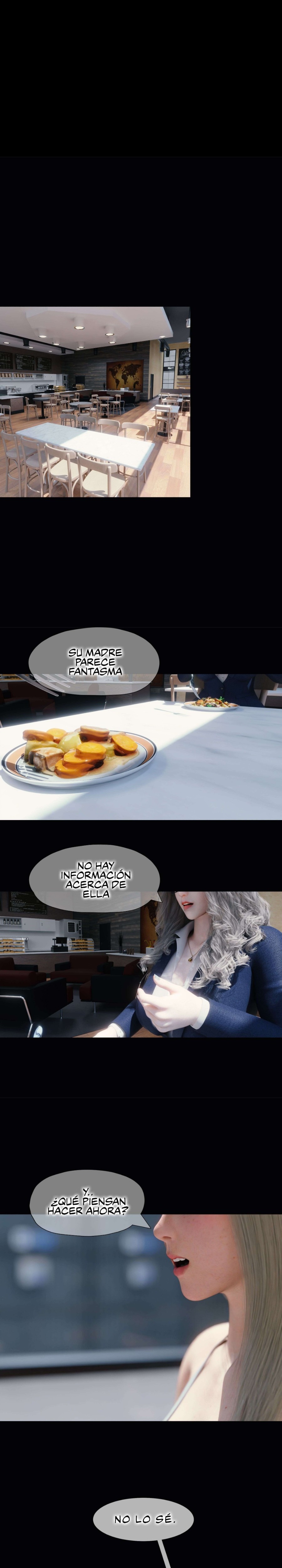 My Neighbor's Widow - Chapter 3 Page 18