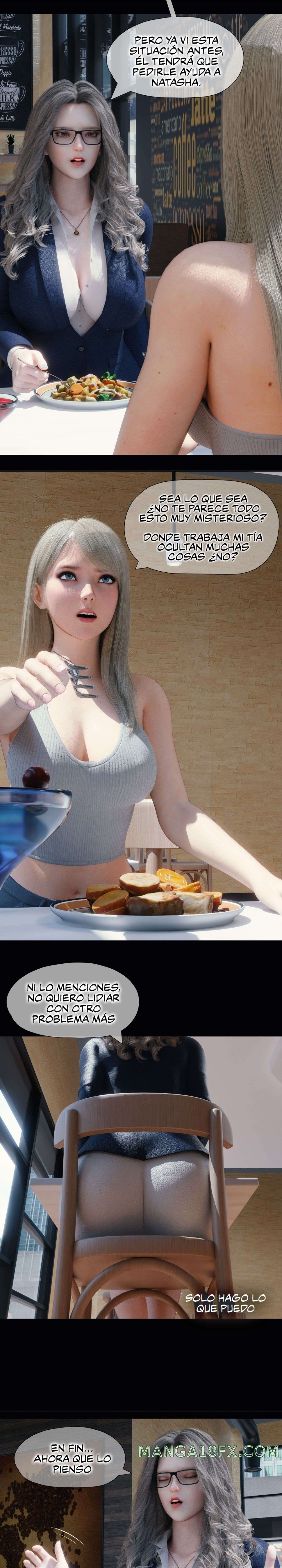 My Neighbor's Widow - Chapter 3 Page 19