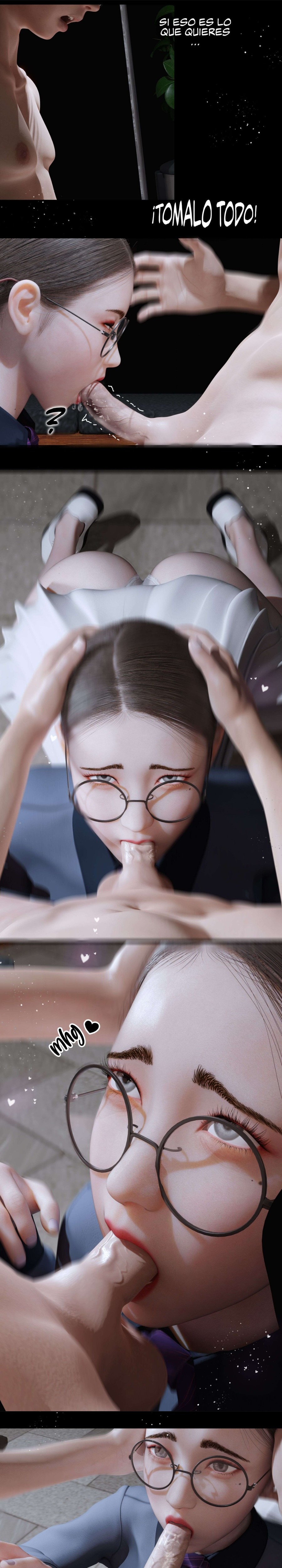 My Neighbor's Widow - Chapter 3 Page 25