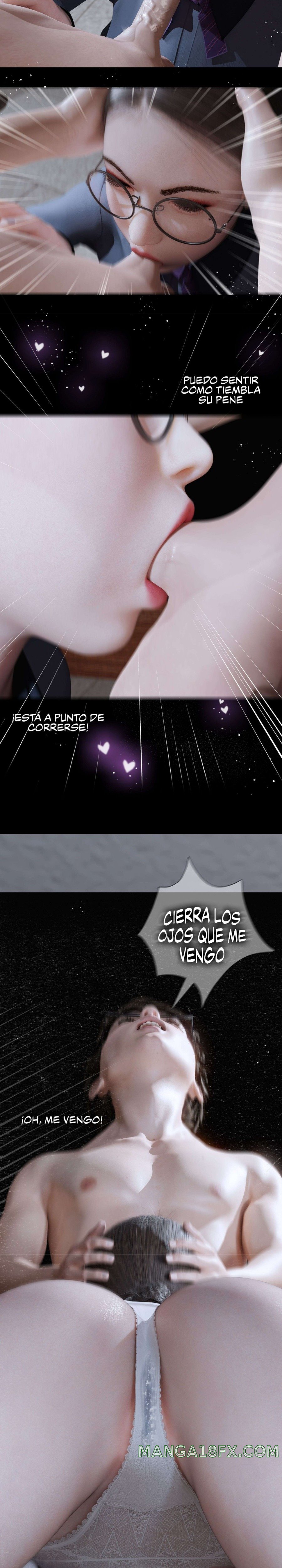 My Neighbor's Widow - Chapter 3 Page 26