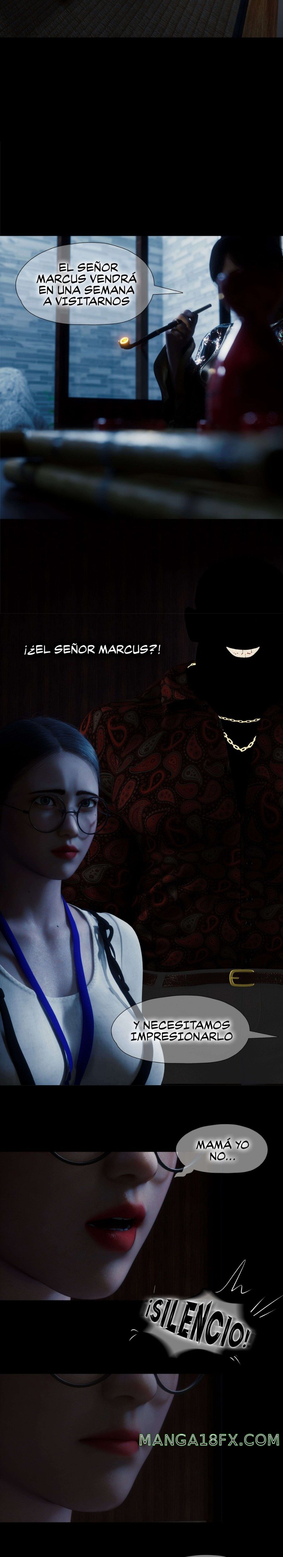 My Neighbor's Widow - Chapter 3 Page 3