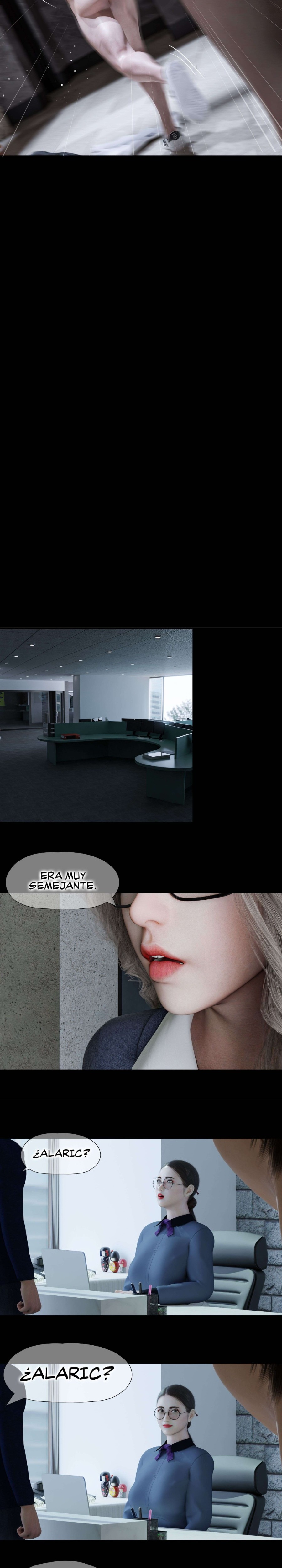 My Neighbor's Widow - Chapter 3 Page 30