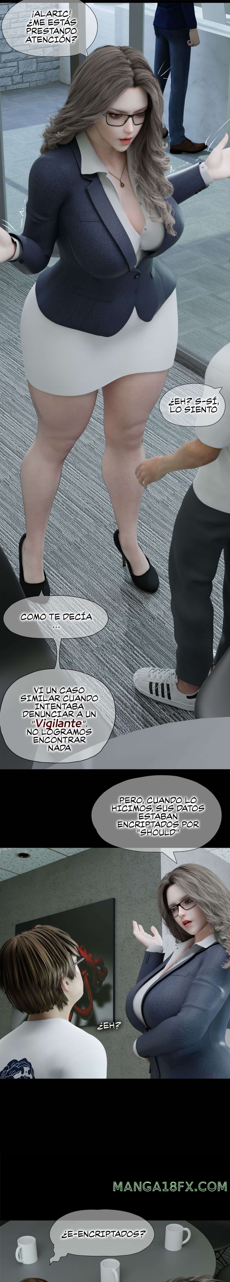 My Neighbor's Widow - Chapter 3 Page 31