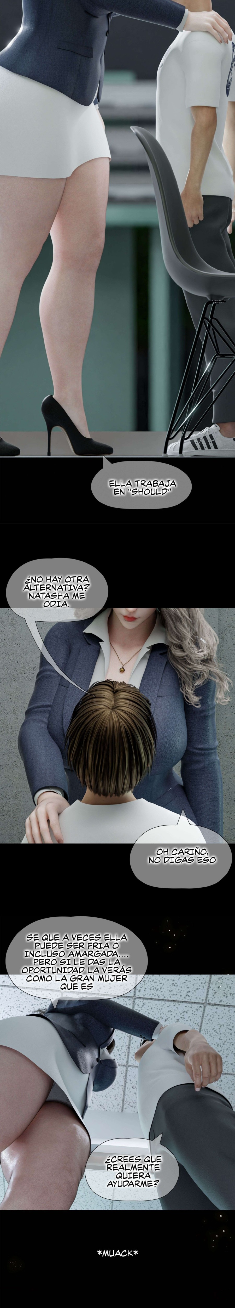 My Neighbor's Widow - Chapter 3 Page 33