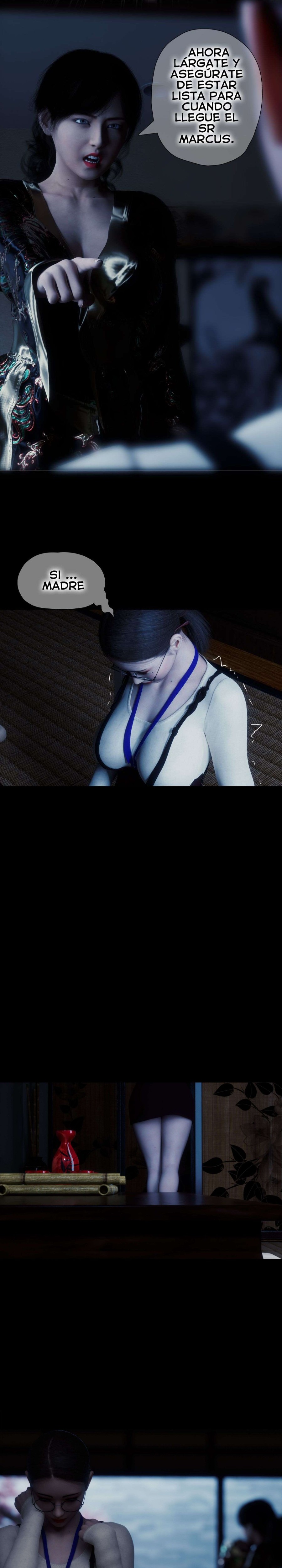 My Neighbor's Widow - Chapter 3 Page 7