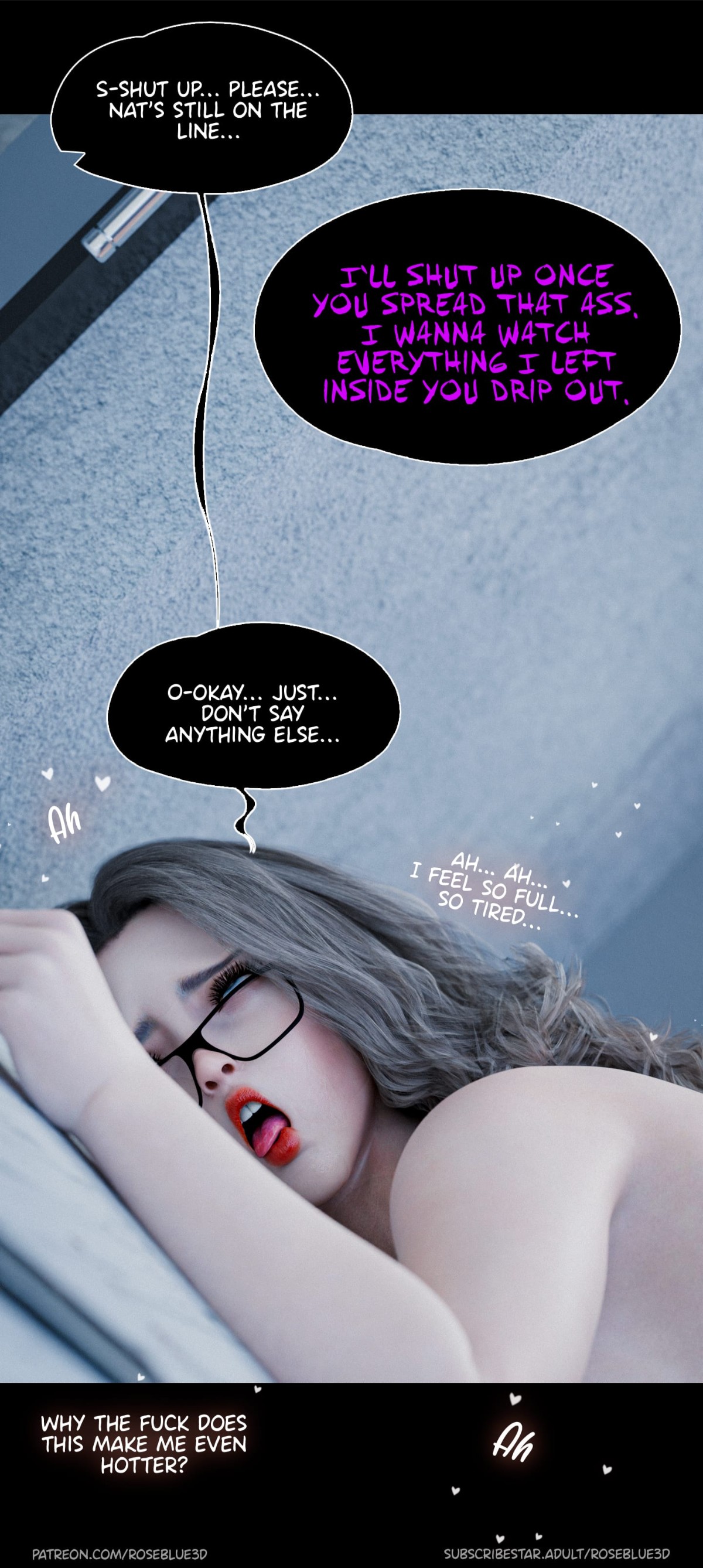 My Neighbor's Widow - Chapter 39 Page 99