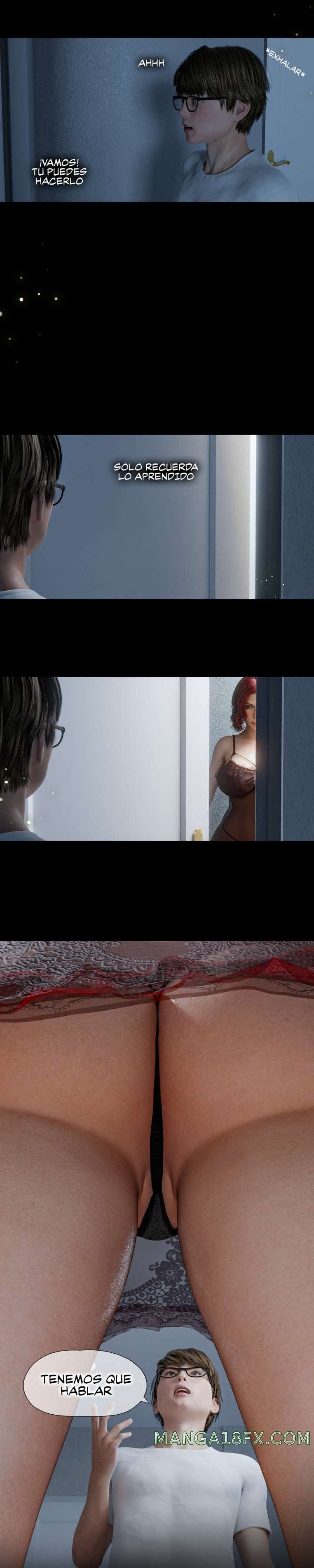 My Neighbor's Widow - Chapter 4 Page 16