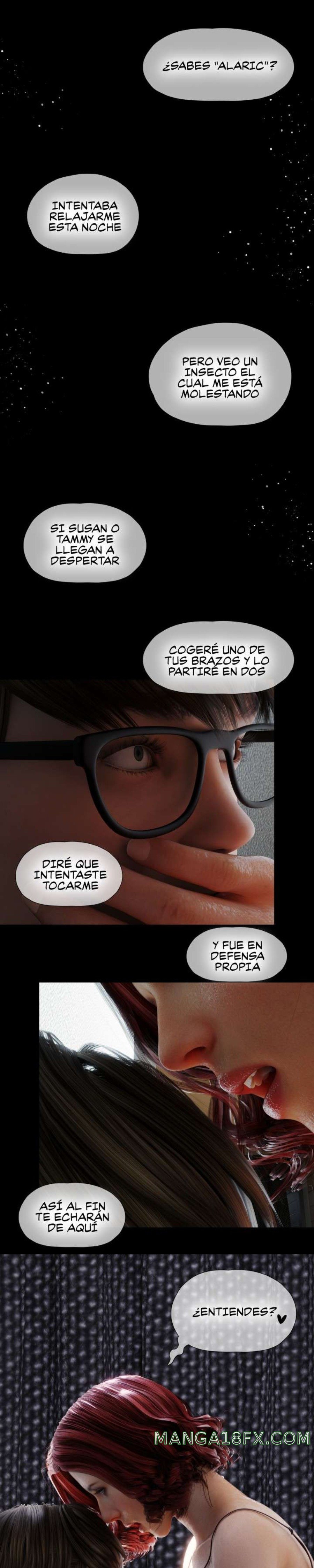 My Neighbor's Widow - Chapter 4 Page 19