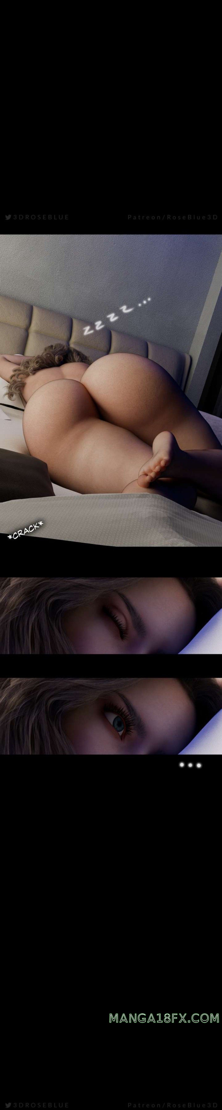 My Neighbor's Widow - Chapter 4 Page 28