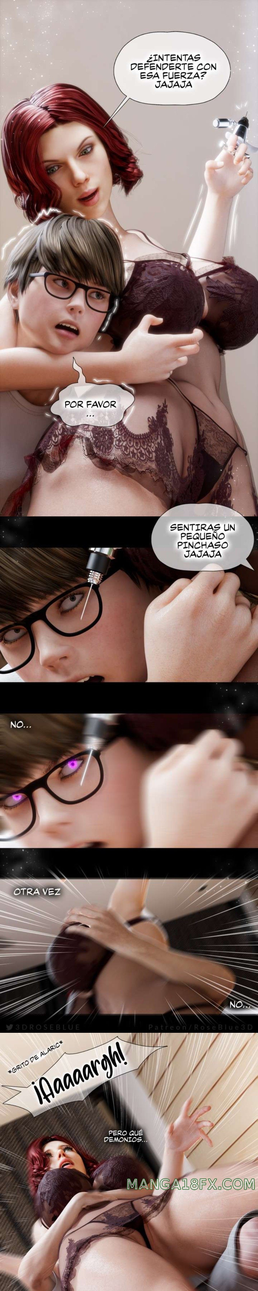 My Neighbor's Widow - Chapter 4 Page 29