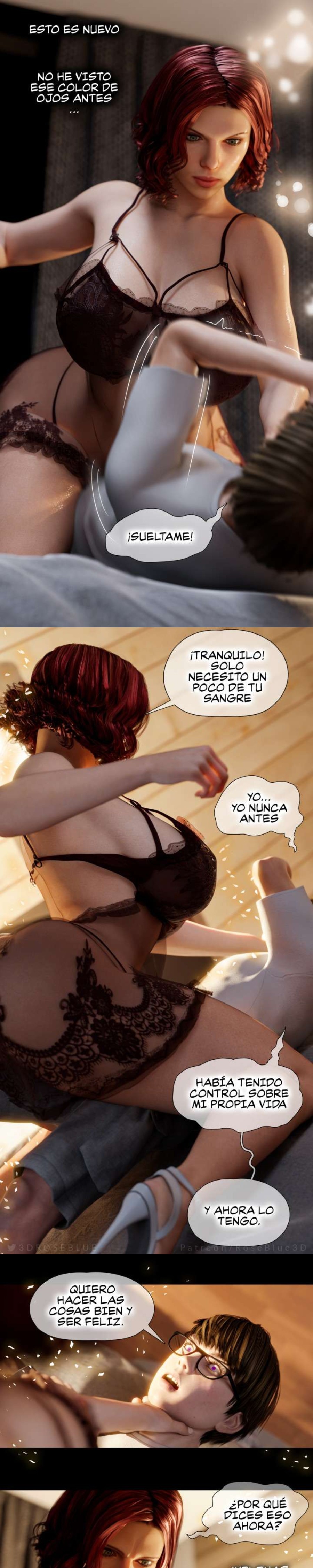 My Neighbor's Widow - Chapter 4 Page 31