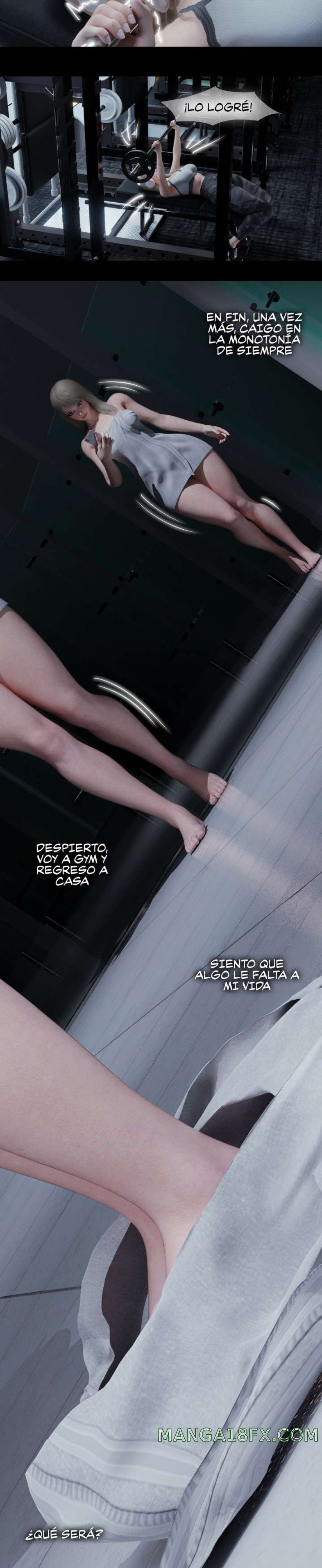 My Neighbor's Widow - Chapter 4 Page 4