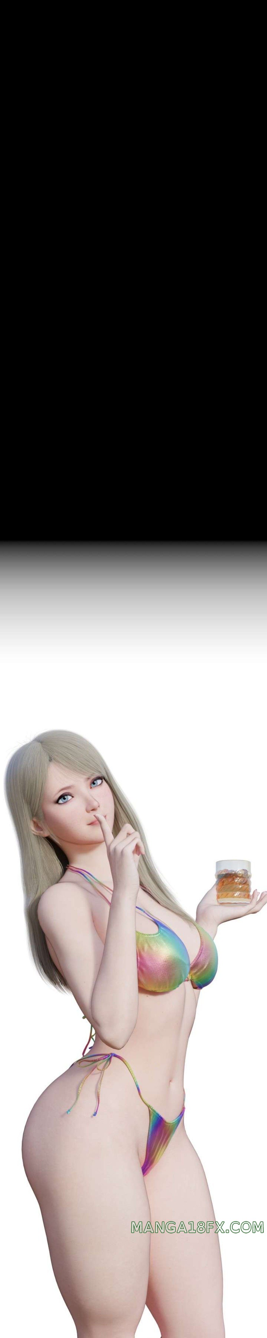 My Neighbor's Widow - Chapter 4 Page 7