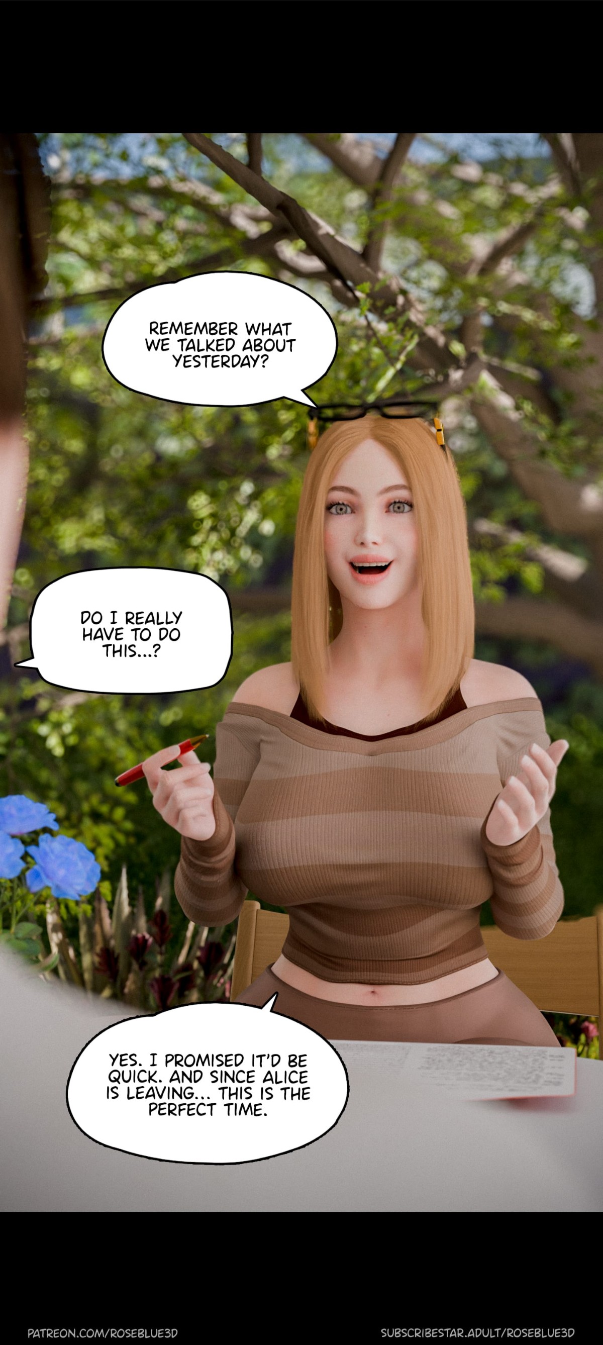 My Neighbor's Widow - Chapter 40 Page 88