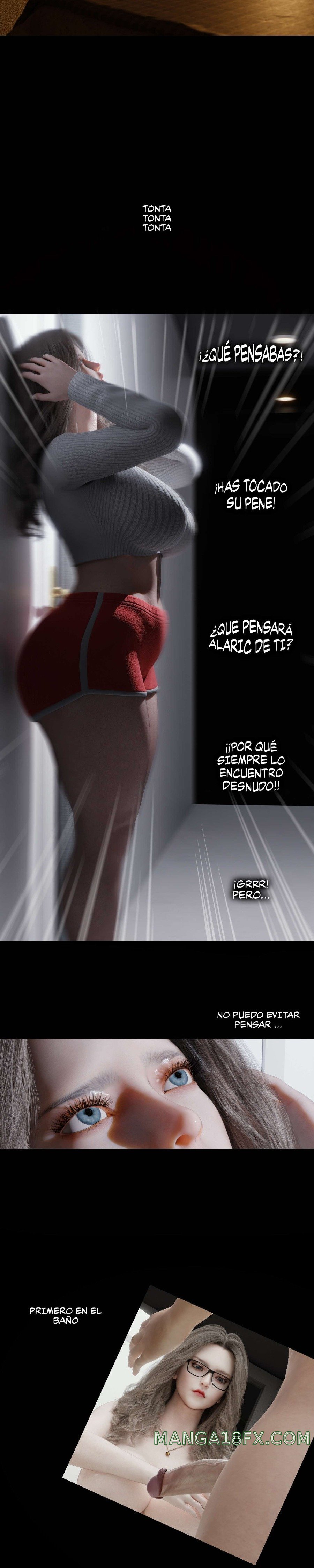 My Neighbor's Widow - Chapter 5 Page 14