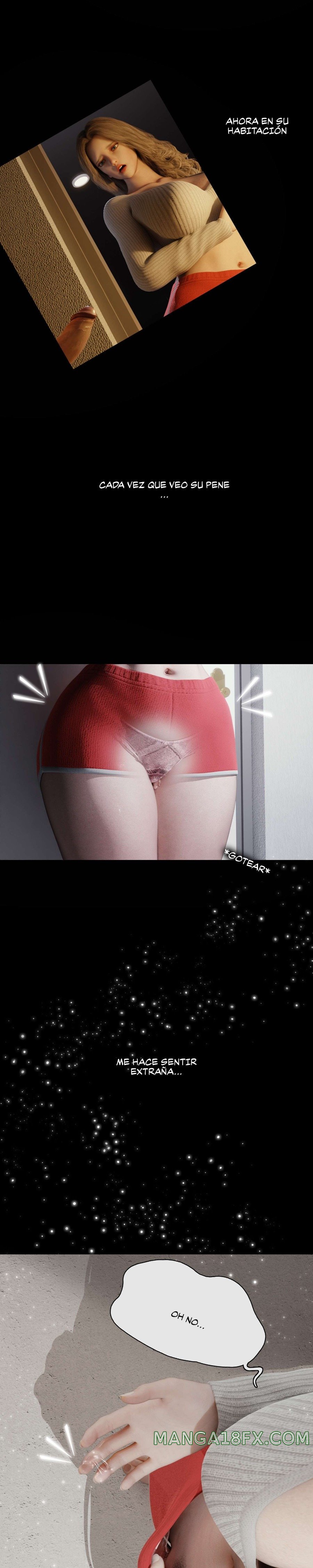 My Neighbor's Widow - Chapter 5 Page 15