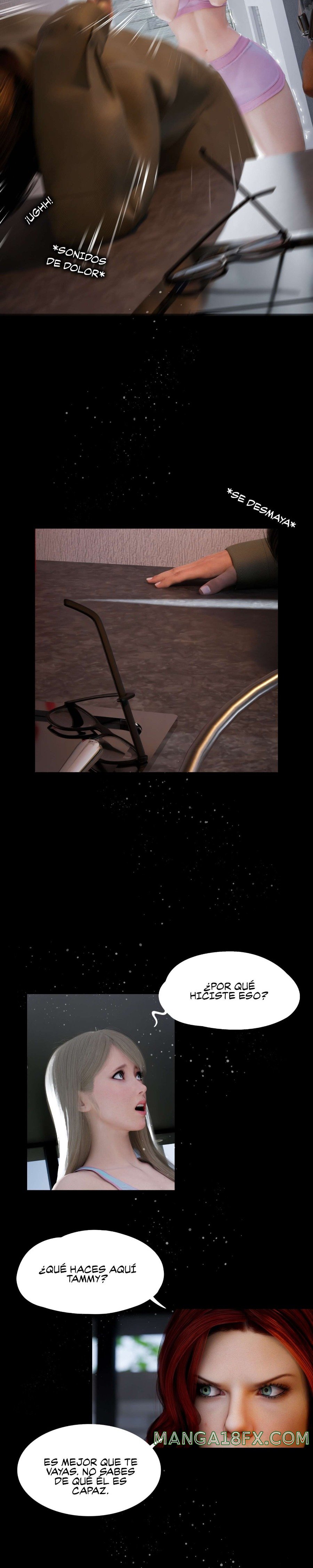 My Neighbor's Widow - Chapter 5 Page 24