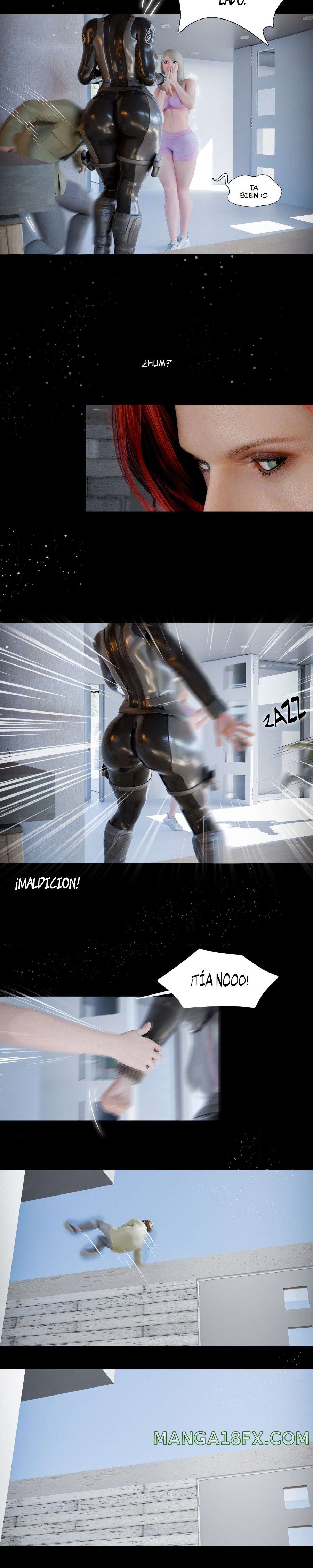 My Neighbor's Widow - Chapter 5 Page 26