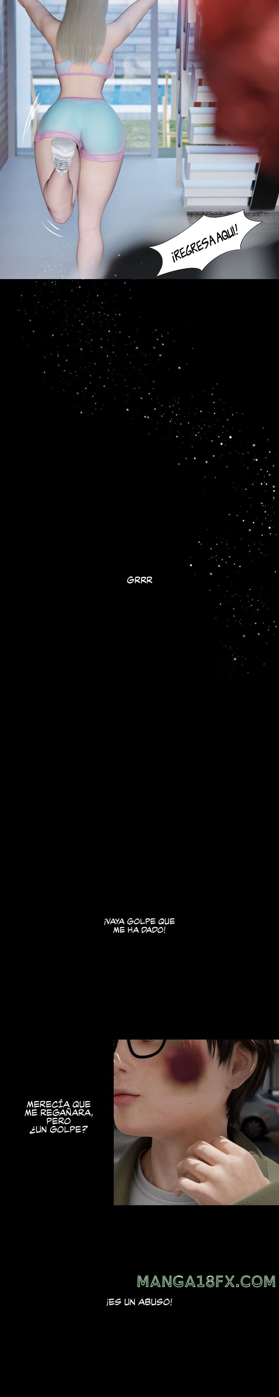 My Neighbor's Widow - Chapter 5 Page 28