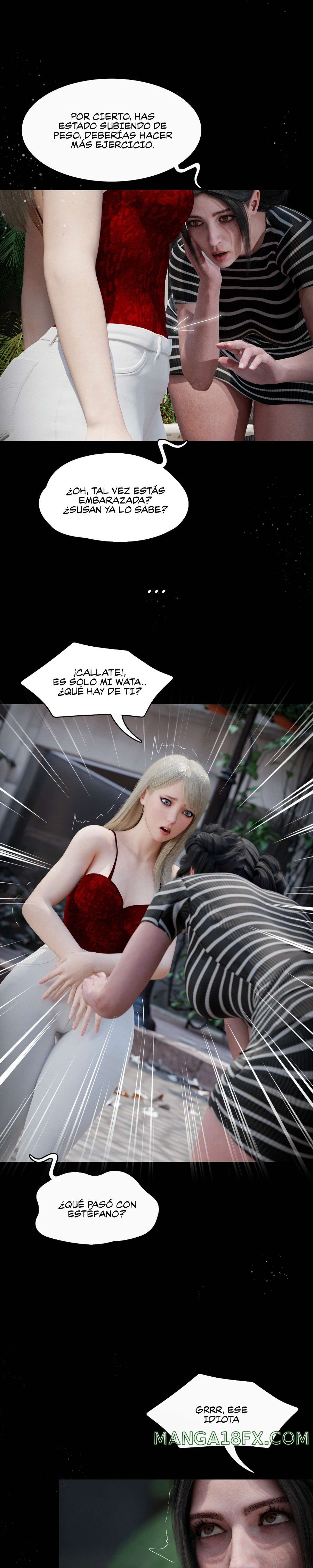 My Neighbor's Widow - Chapter 5 Page 39