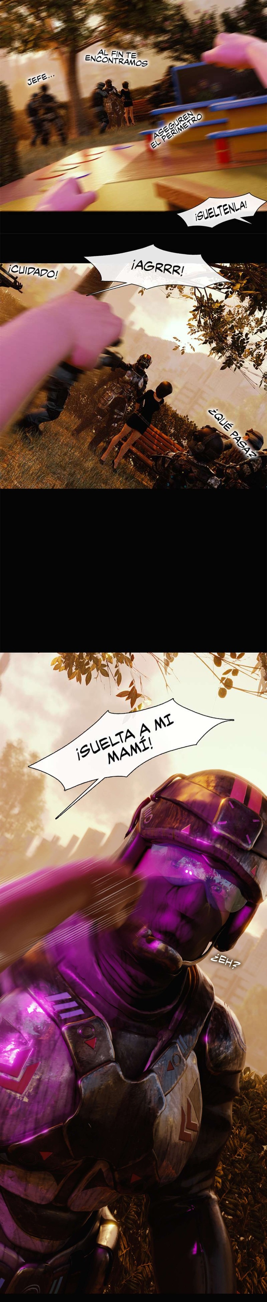 My Neighbor's Widow - Chapter 5 Page 4