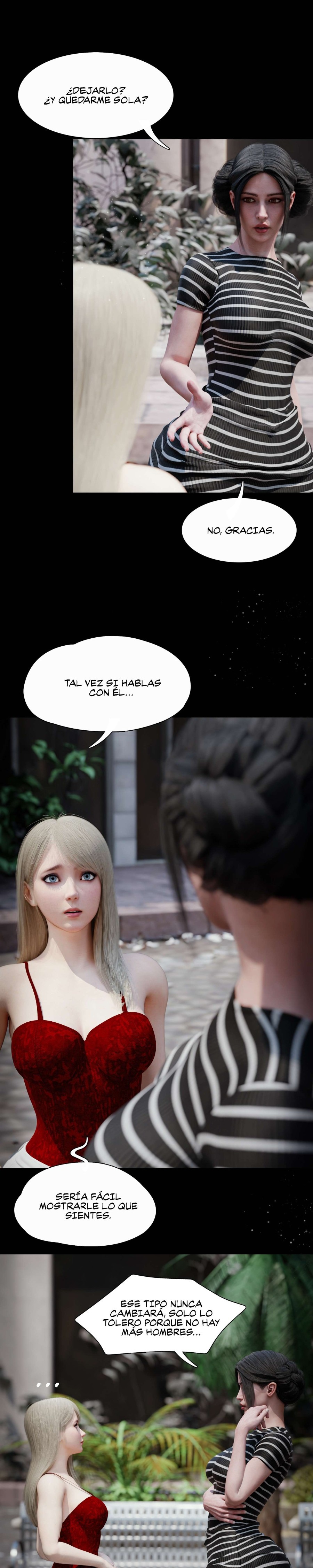 My Neighbor's Widow - Chapter 5 Page 41