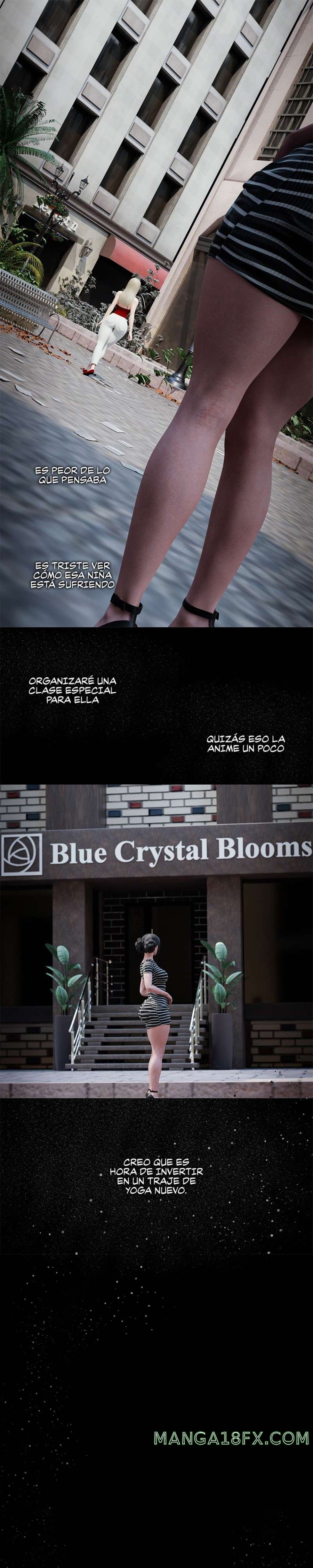 My Neighbor's Widow - Chapter 5 Page 43