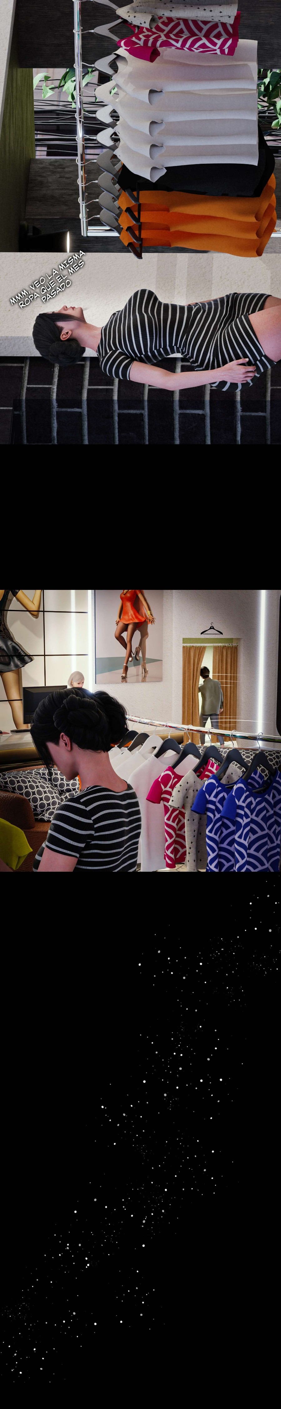 My Neighbor's Widow - Chapter 5 Page 47