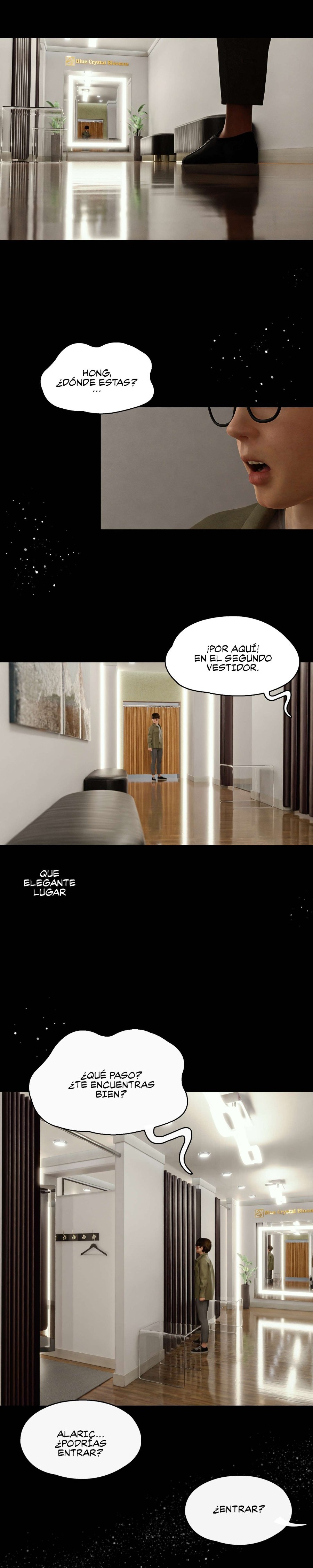 My Neighbor's Widow - Chapter 5 Page 48