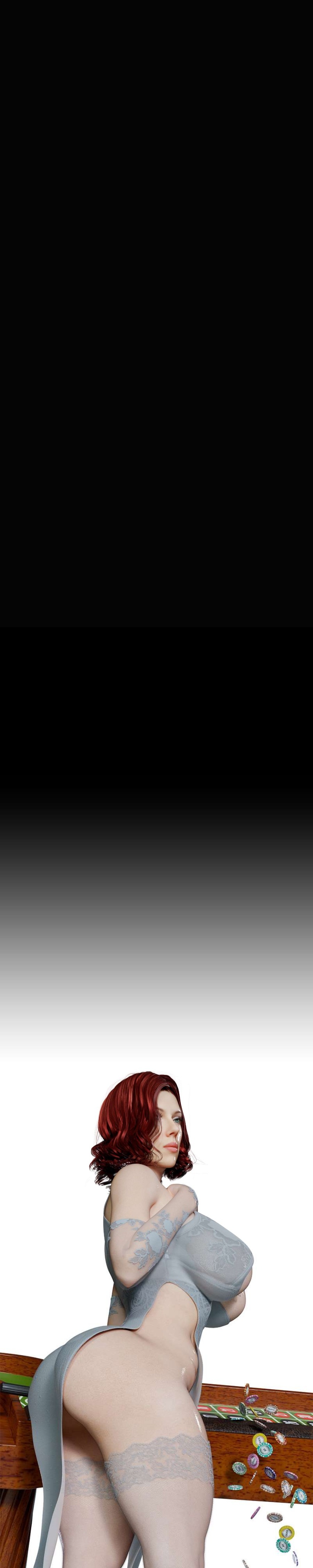 My Neighbor's Widow - Chapter 5 Page 5