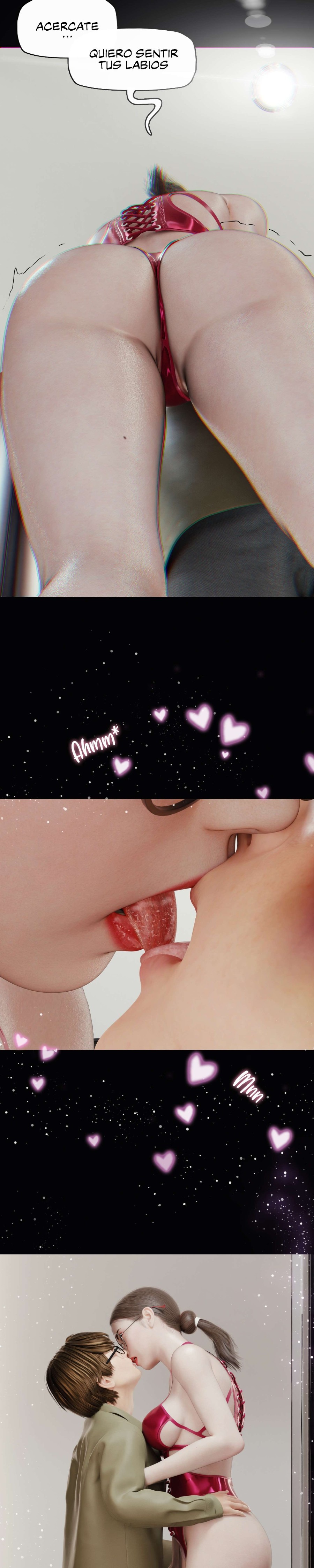 My Neighbor's Widow - Chapter 5 Page 53