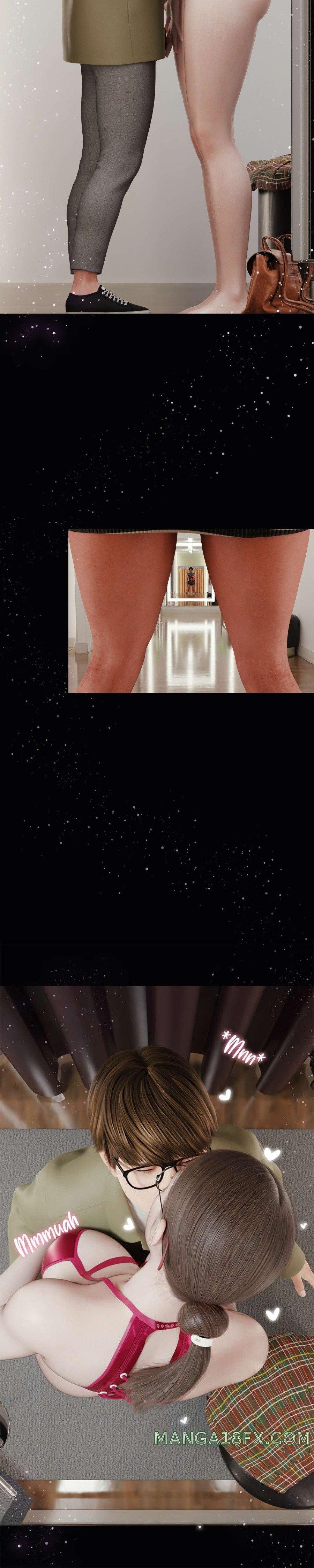 My Neighbor's Widow - Chapter 5 Page 54