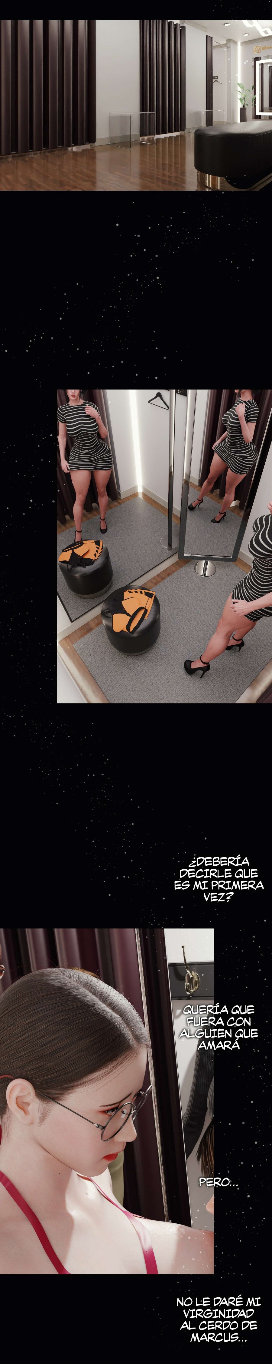 My Neighbor's Widow - Chapter 5 Page 58