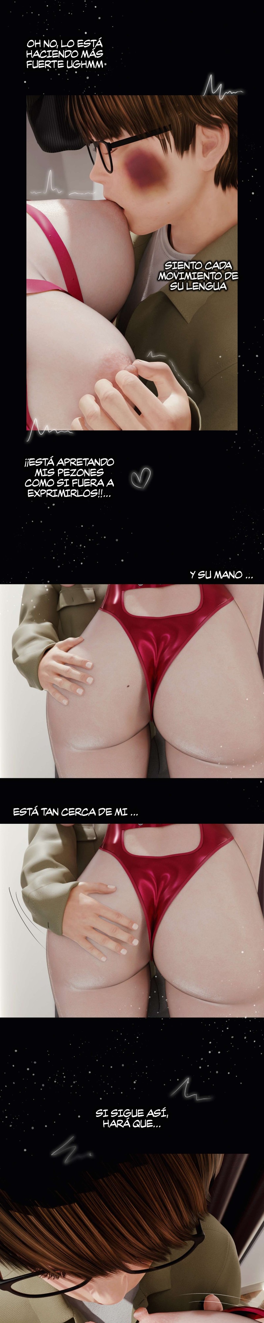 My Neighbor's Widow - Chapter 5 Page 59