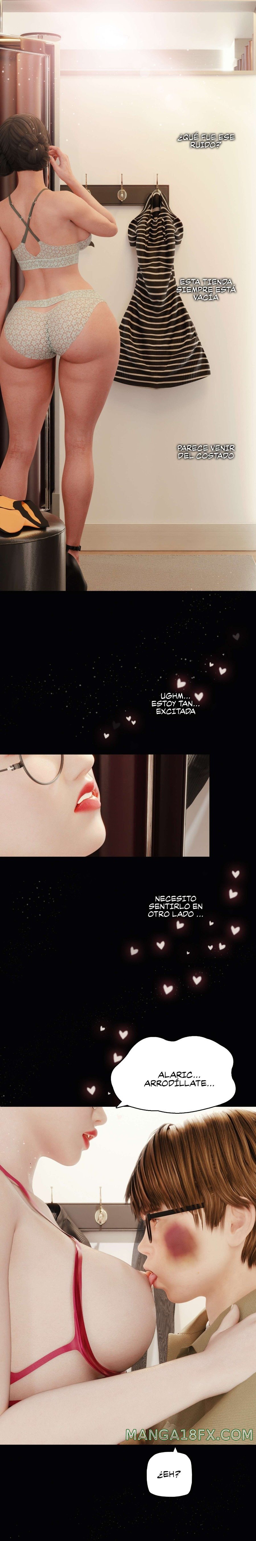 My Neighbor's Widow - Chapter 5 Page 61