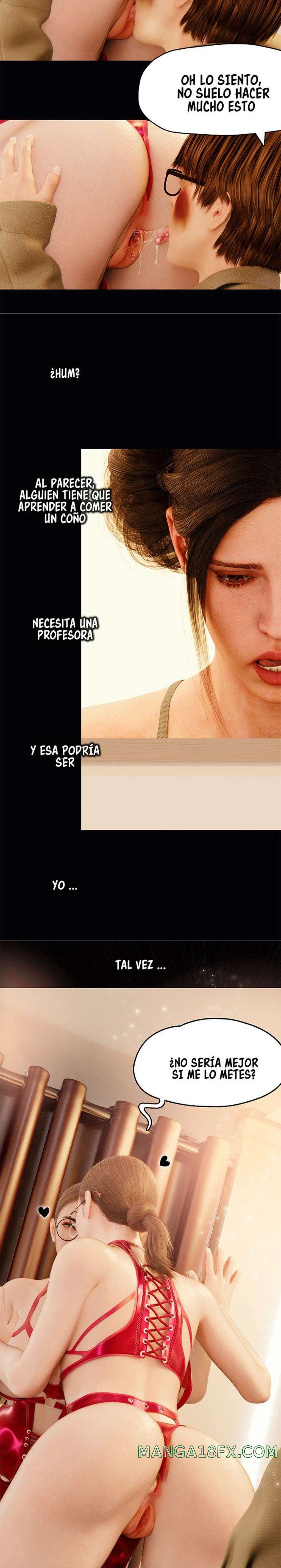 My Neighbor's Widow - Chapter 6 Page 10