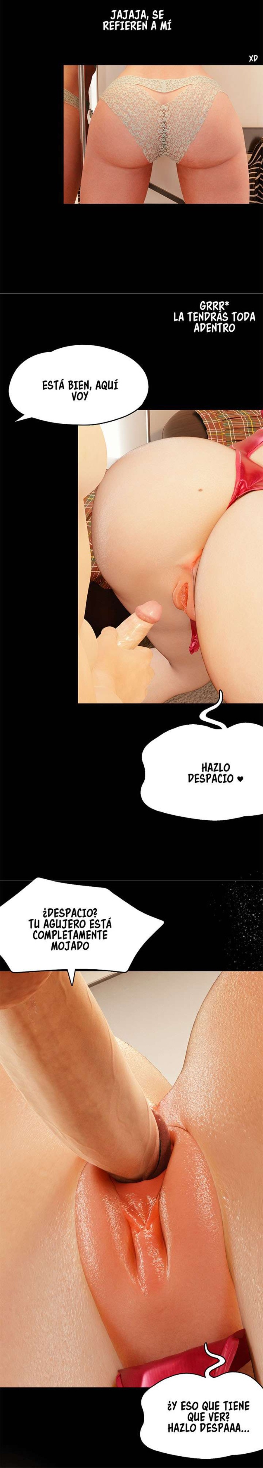 My Neighbor's Widow - Chapter 6 Page 12