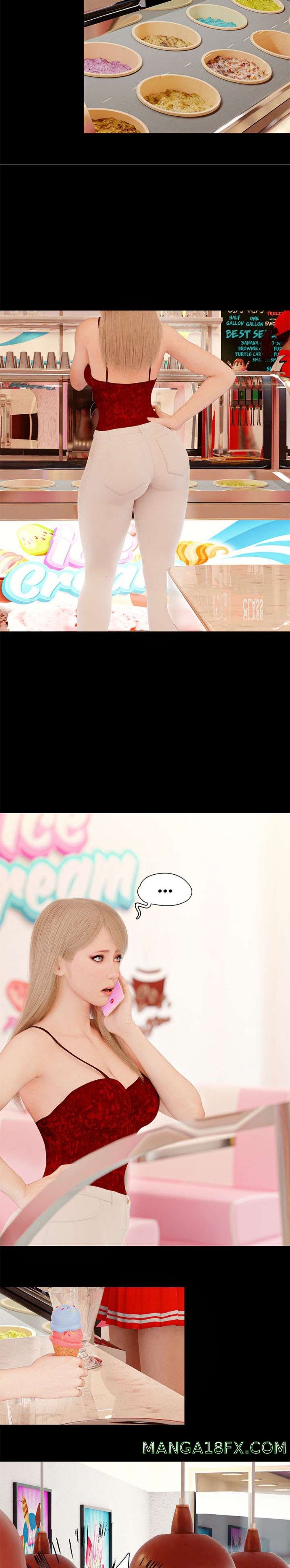 My Neighbor's Widow - Chapter 6 Page 2