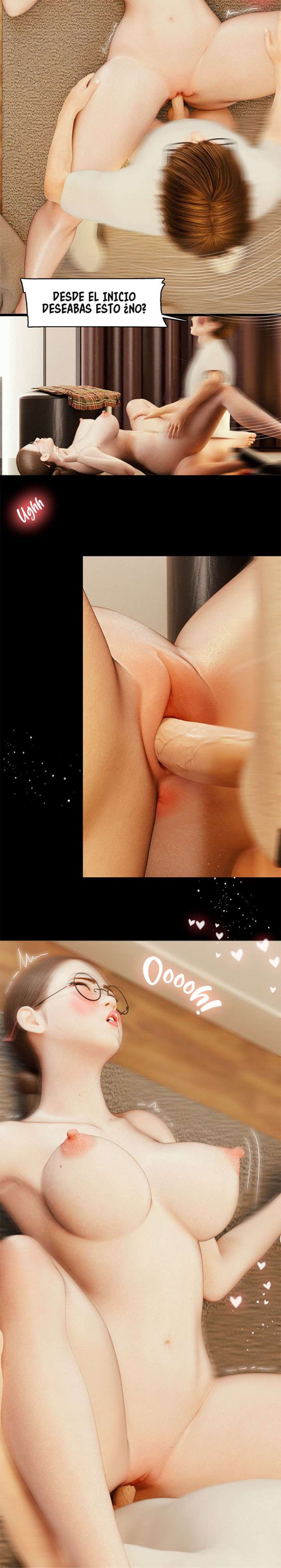 My Neighbor's Widow - Chapter 6 Page 22