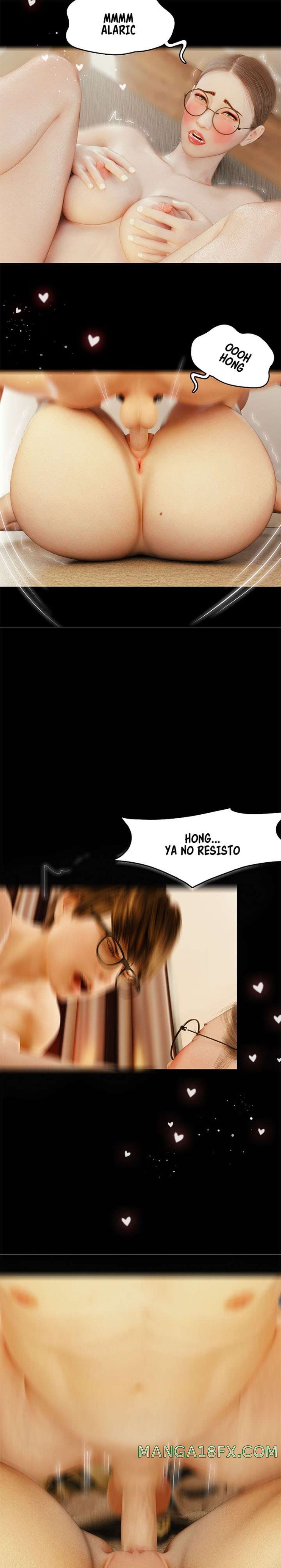 My Neighbor's Widow - Chapter 6 Page 25