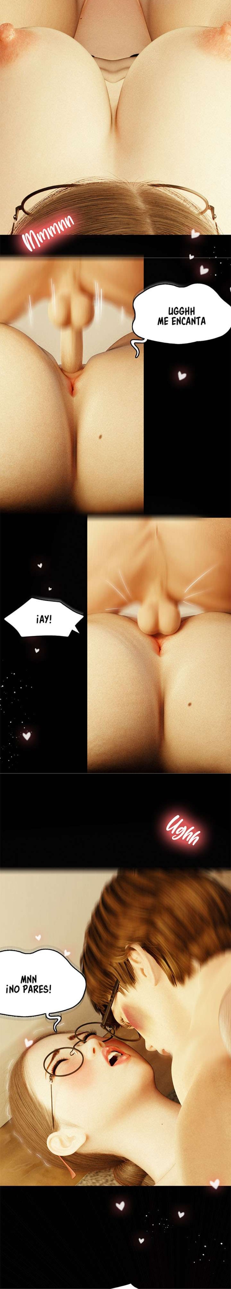 My Neighbor's Widow - Chapter 6 Page 26