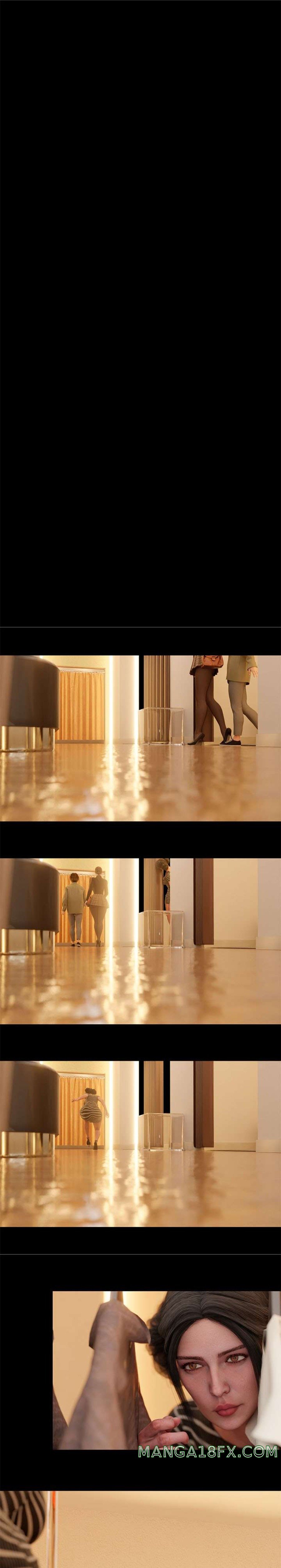 My Neighbor's Widow - Chapter 6 Page 29