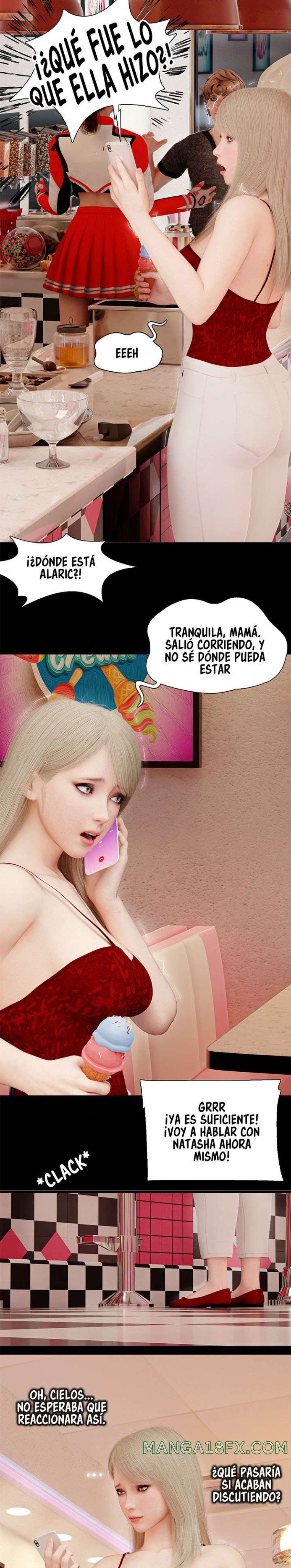 My Neighbor's Widow - Chapter 6 Page 3